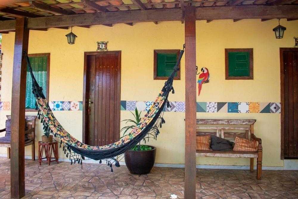 Pousada Jardim De Minas Serra do Cipo National Park エクステリア 写真