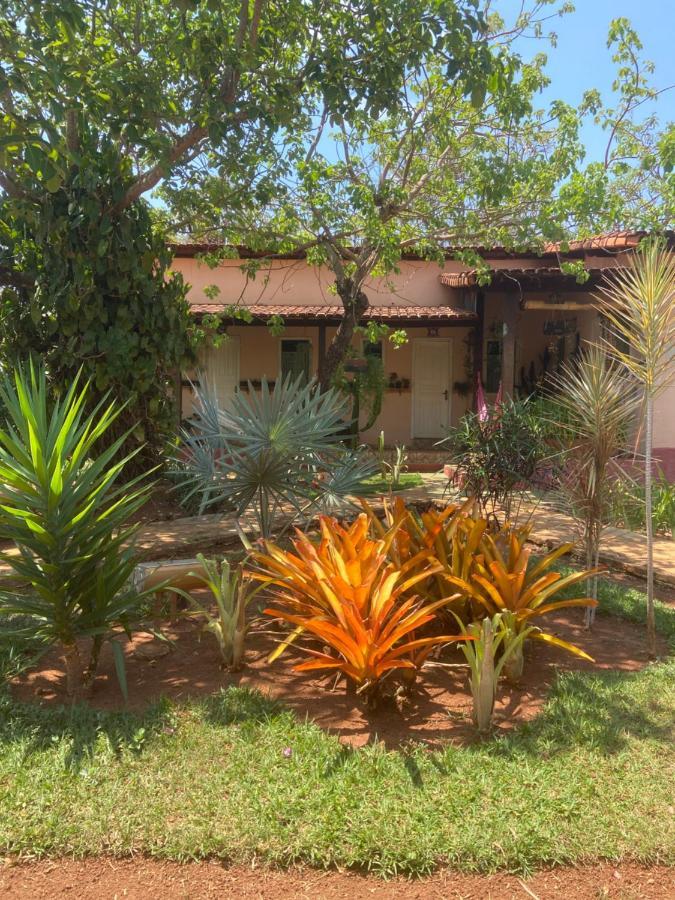 Pousada Jardim De Minas Serra do Cipo National Park エクステリア 写真