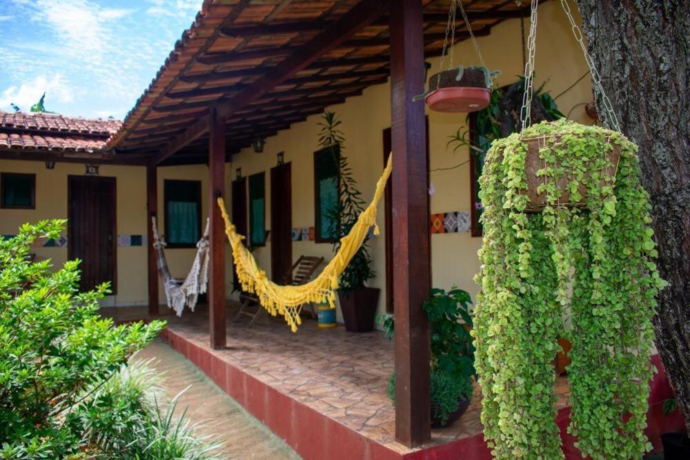 Pousada Jardim De Minas Serra do Cipo National Park エクステリア 写真
