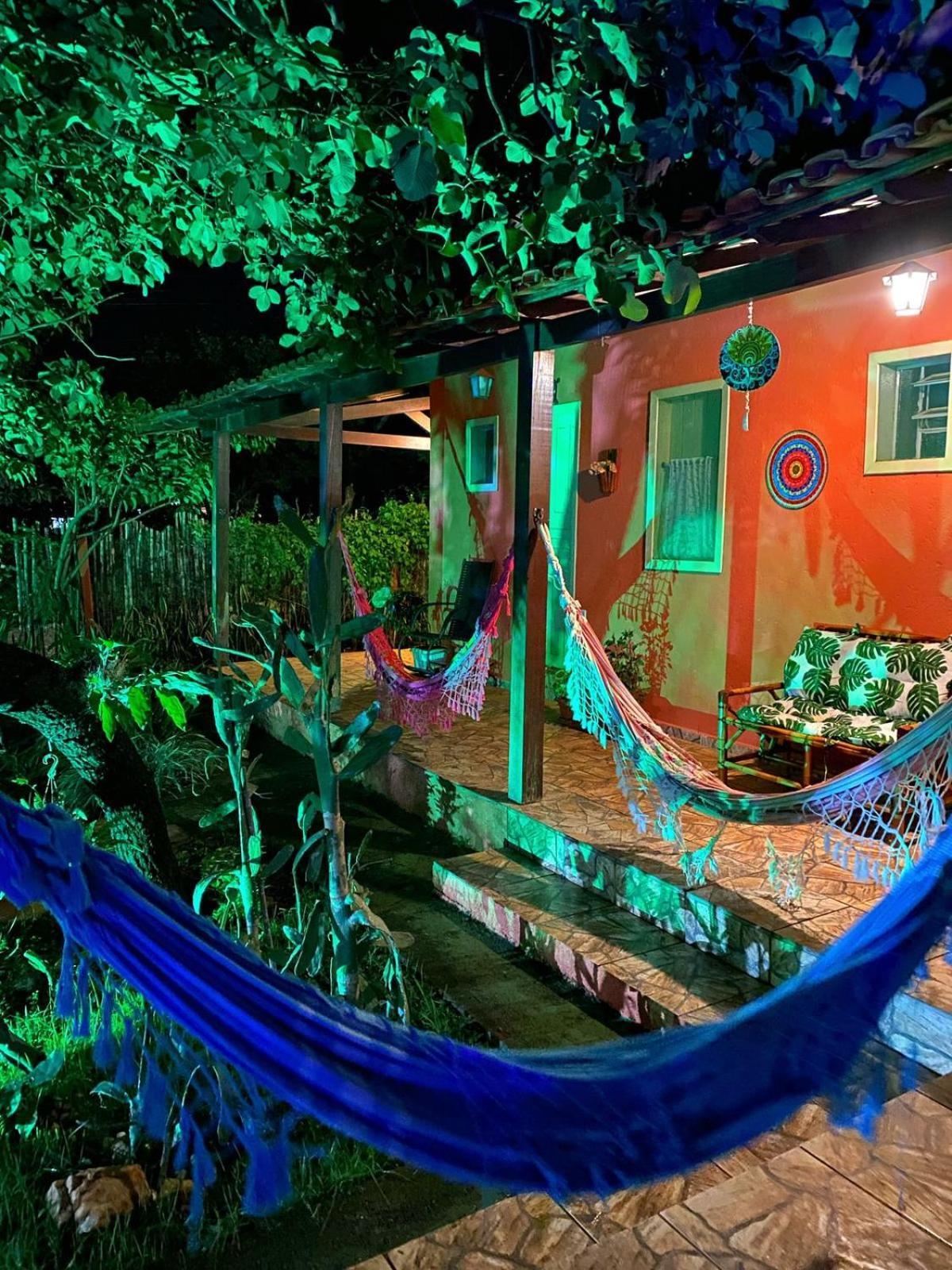Pousada Jardim De Minas Serra do Cipo National Park エクステリア 写真