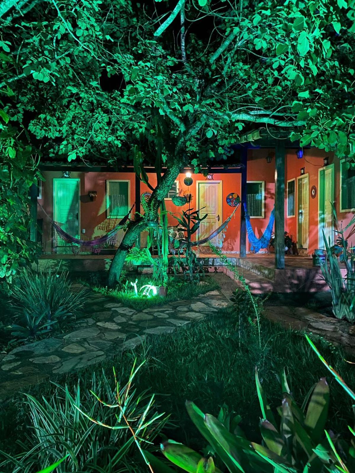 Pousada Jardim De Minas Serra do Cipo National Park エクステリア 写真