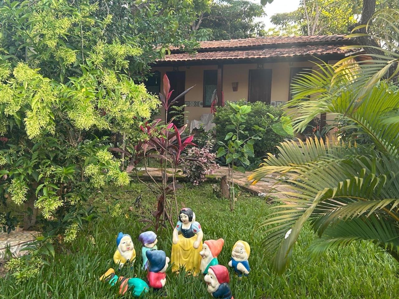 Pousada Jardim De Minas Serra do Cipo National Park エクステリア 写真